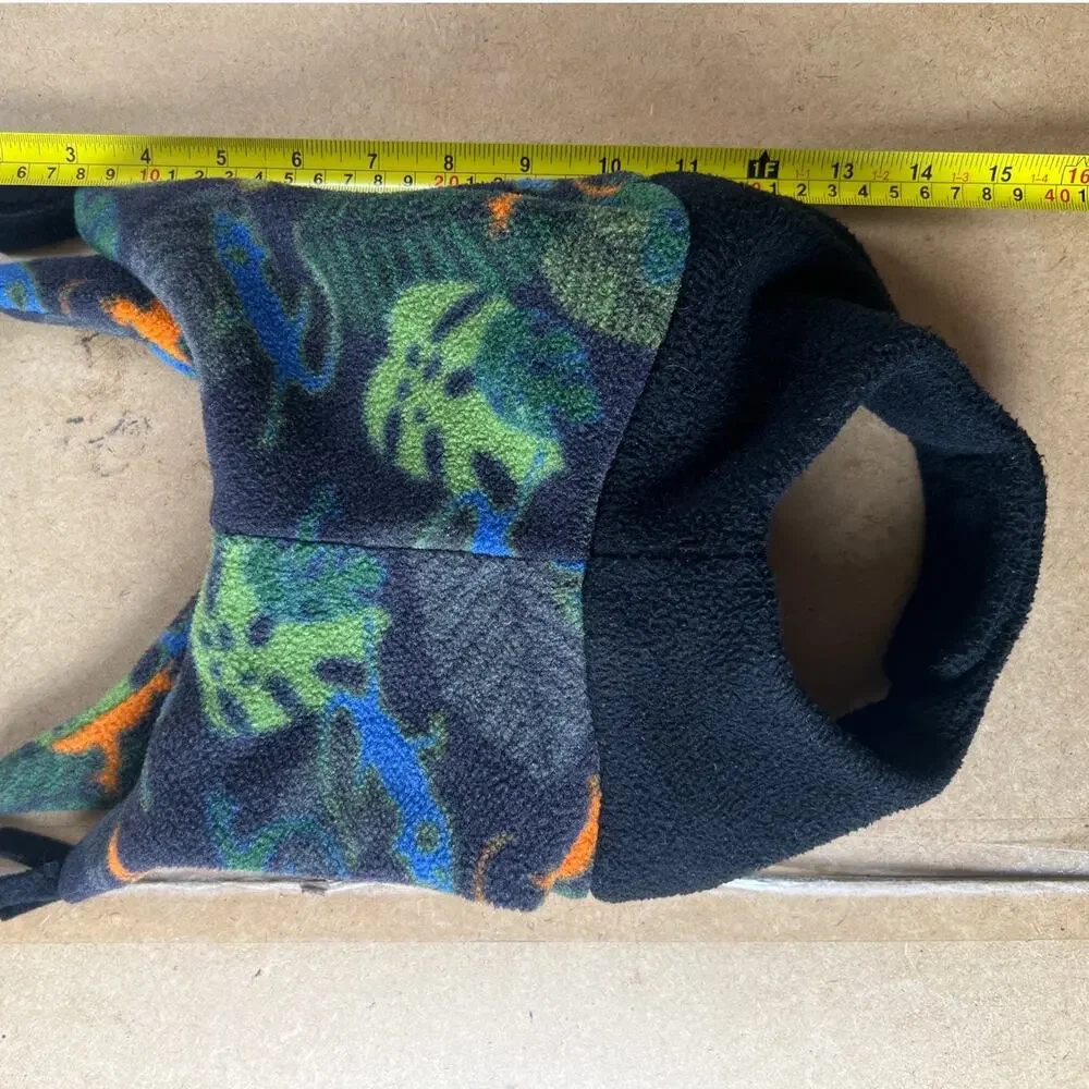 Top-Notch 4 Kids Tropical Print Beanie Size Large